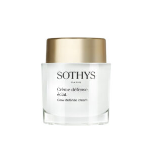 Sothys Crème Défense Éclat beschermende gezichtscrème tegen vervuiling