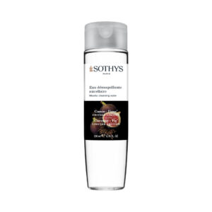 Sothys micellair reinigingswater voor make-up en onzuiverheden