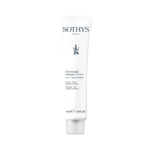 Sothys 2-in-1 scrub en masker met vijg en komijn voor het gezicht