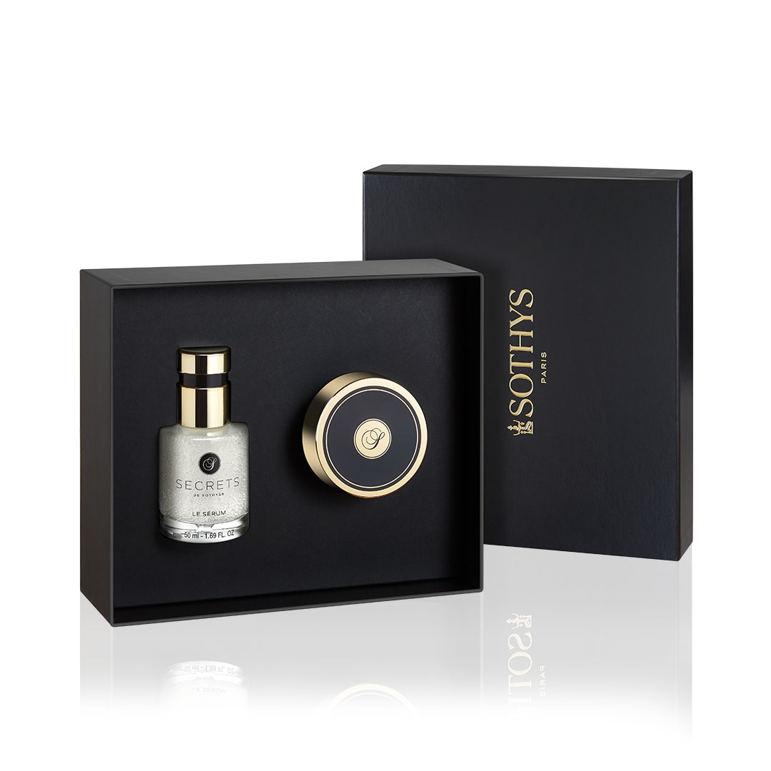 Sothys | Coffret Secret Serum+Oogcreme
